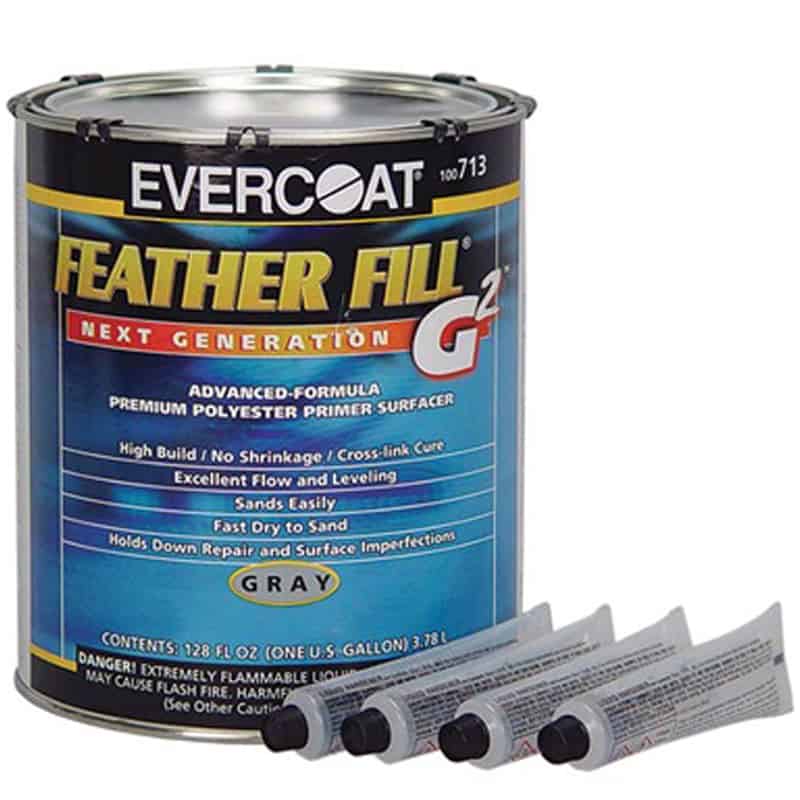 Evercoat Primer Feather Fill Grey 100713