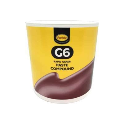 Farecla Compounds & Polishes Rapid Grade Paste FARG6-3000 3 Kilo