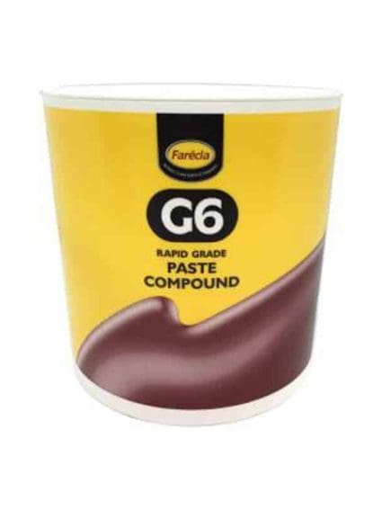 Farecla Compounds & Polishes Rapid Grade Paste FARG6-3000 3 Kilo