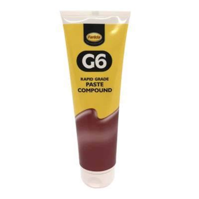 Farecla Compounds & Polishes Rapid Grade Paste FARG6-400 400 Grams