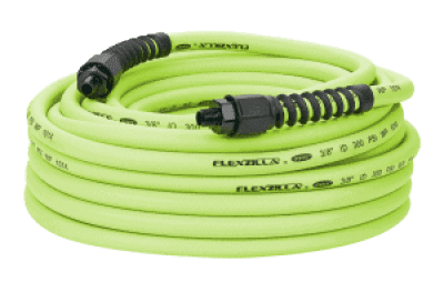 Legacy Air Hose Flexzilla HFZ3825YW2 Premium Hose 3/8" x 25'