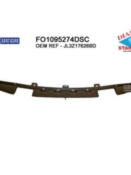 FO1095274DSC Front Bumper Valance