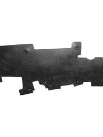 FO1218132 Driver Side Grille Air Deflector