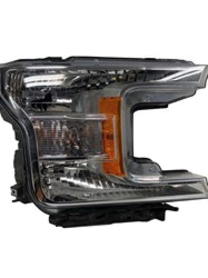 FO2503372C Passenger Side Headlight Assembly