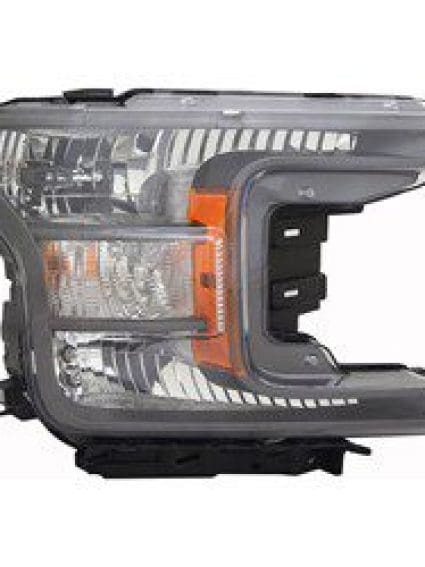 FO2503373C Passenger Side Headlight Assembly