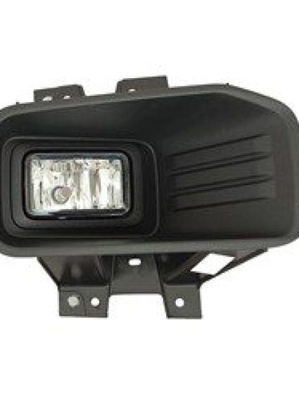 FO2593246C Passenger Side Fog Lamp Assembly