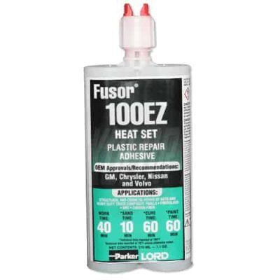 Fusor Adhesive & Sealer Plastic Repair FUS100EZ