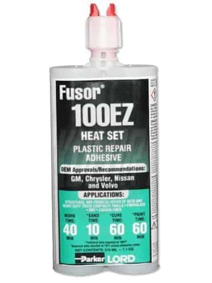 Fusor Adhesive & Sealer Plastic Repair FUS100EZ