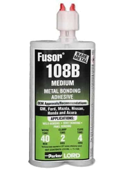 Fusor Adhesive & Sealer Multi Purpose Adhesive FUS108B