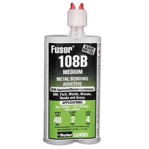 Fusor Adhesive & Sealer Multi Purpose Adhesive FUS108B