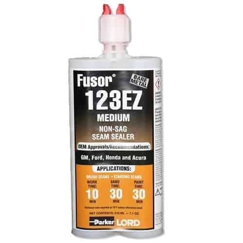 Fusor Adhesive & Sealer Seam Sealer FUS123EZ Non-Sag Medium