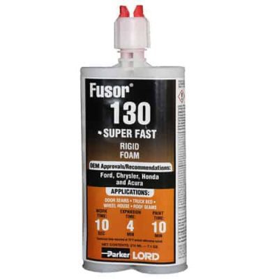 Fusor Sound Dampening Body Foam FUS130 Rigid Super Fast