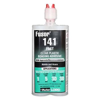 Fusor Adhesive & Sealer Plastic Repair FUS141