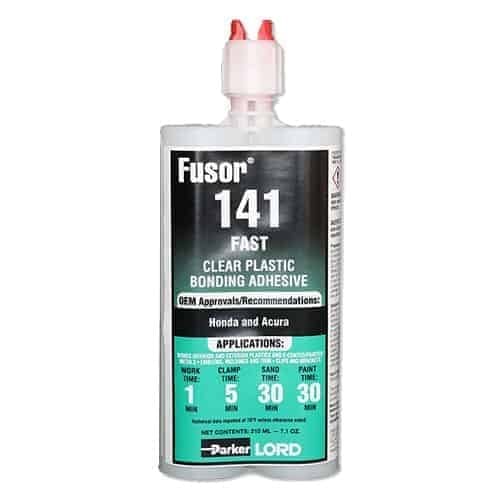 Fusor Adhesive & Sealer Plastic Repair FUS141