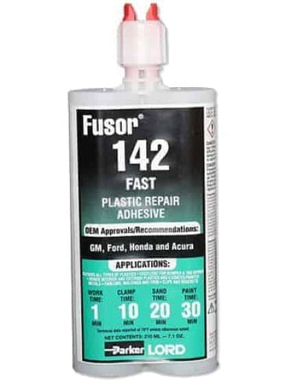 Fusor Adhesive & Sealer Plastic Repair FUS142