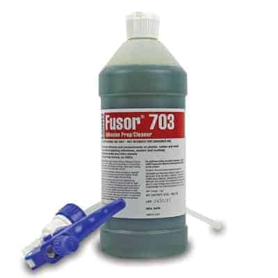 Fusor Cleaners & Removers Pre Kleano FUS703 Adhesion Prep/Cleaner