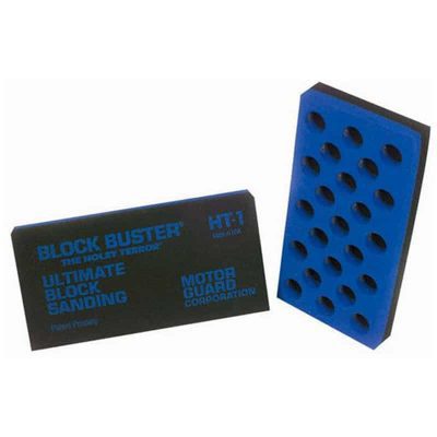 Pro-Tek Sanding Block Individual HT-1