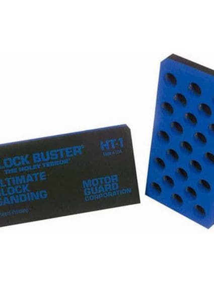 Pro-Tek Sanding Block Individual HT-1