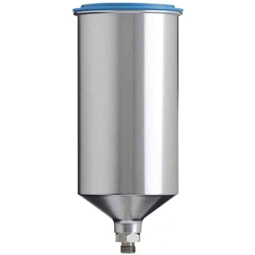 Anest Iwata Spray Gun Cup IWATA6038D Aluminum Gravity 1000ml