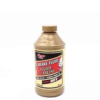 Kleen-Flo Additive Brake Fluid KLE525 DOT 3 350mL