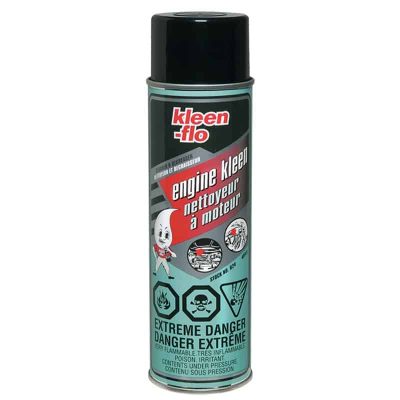 Kleen-Flo Cleaners & Removers Engine Degreaser KLE824 Kleen 454g