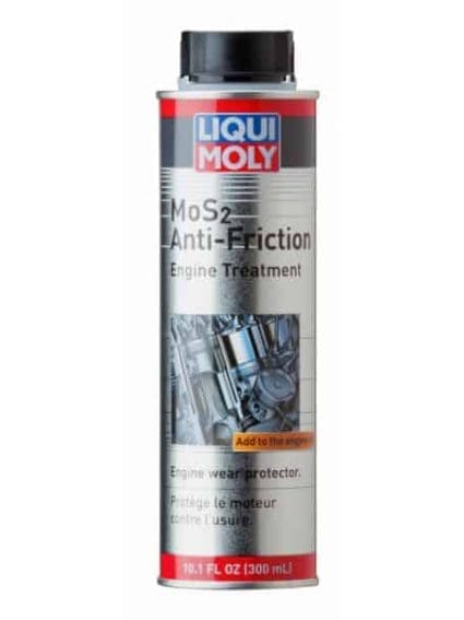 Liqui-Moly Additive Engine Oil Treatment LQM2009