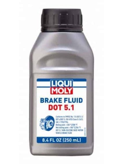 Liqui-Moly Additive Brake Fluid LQM20158 DOT 5.1 250ml