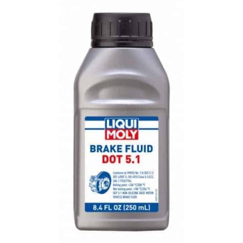 Liqui-Moly Additive Brake Fluid LQM20158 DOT 5.1 250ml
