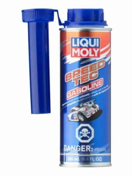 Liqui-Moly Additive Fuel Treatment Gas LQM20340