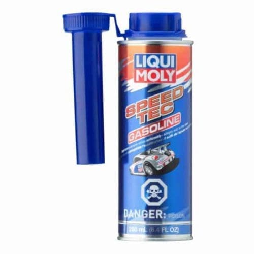 Liqui-Moly Additive Fuel Treatment Gas LQM20340