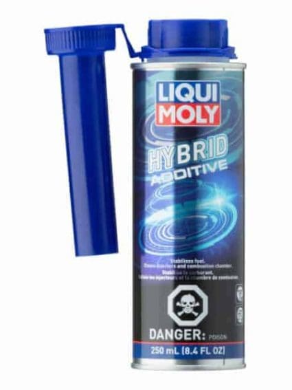 Liqui-Moly Additive Fuel Treatment Gas LQM20342 Hyrib 250ml