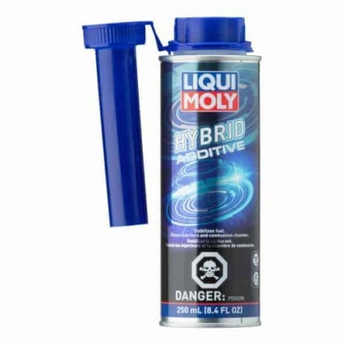 Liqui-Moly Additive Fuel Treatment Gas LQM20342 Hyrib 250ml