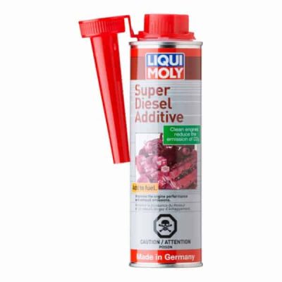 Liqui-Moly Additive Fuel Treatment Diesel LQM7702