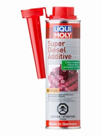 Liqui-Moly Additive Fuel Treatment Diesel LQM7702