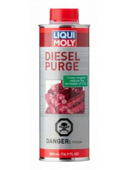 Liqui-Moly Additive Fuel Treatment Diesel LQM7704 Diesel Purge 500ml