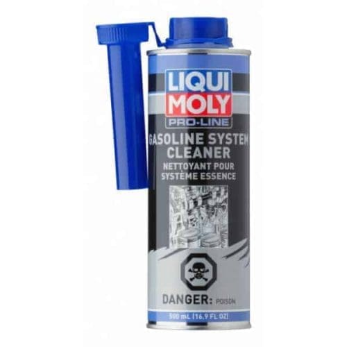 Liqui-Moly Additive Fuel Treatment Gas LQM7986