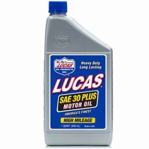 Lucas Oil Engine Oil Petroleum LUC10053