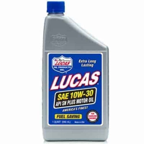 Lucas Oil Engine Oil Petroleum LUC10276