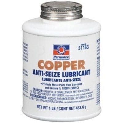 Permatex Adhesive & Sealer Copper Anti Seize PER09124 Lubricant 453.6g