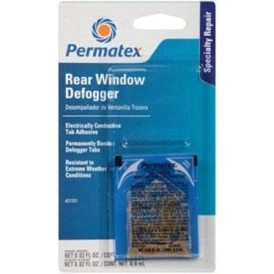 Permatex Adhesive & Sealer Rear Defogger Repair PER09227