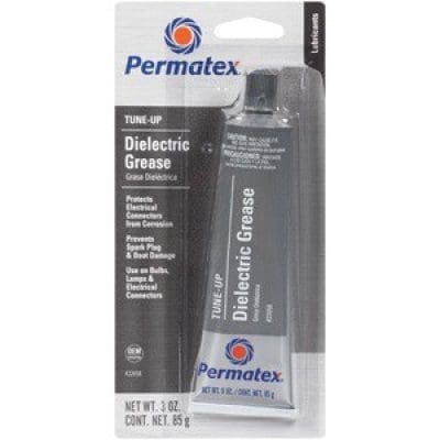 Permatex Adhesive & Sealer Dielectric Grease PER22064 Tune-Up 85g