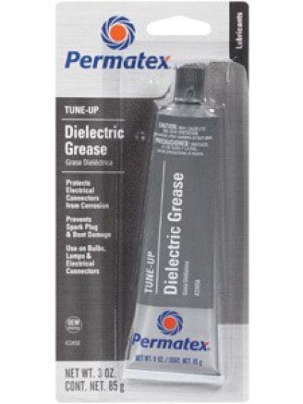 Permatex Adhesive & Sealer Dielectric Grease PER22064 Tune-Up 85g