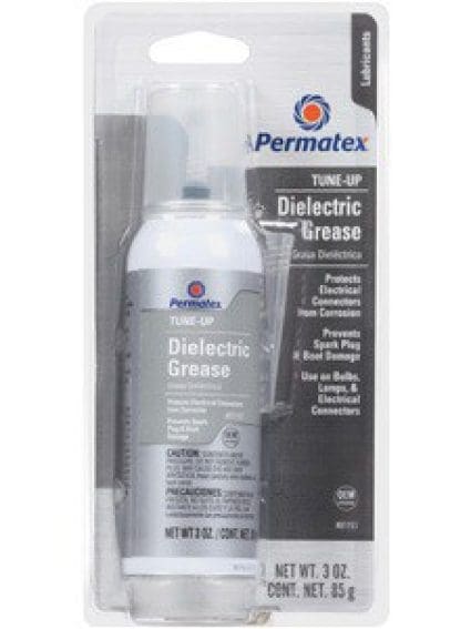 Permatex Adhesive & Sealer Dielectric Grease PER22065 Tune-Up 85g