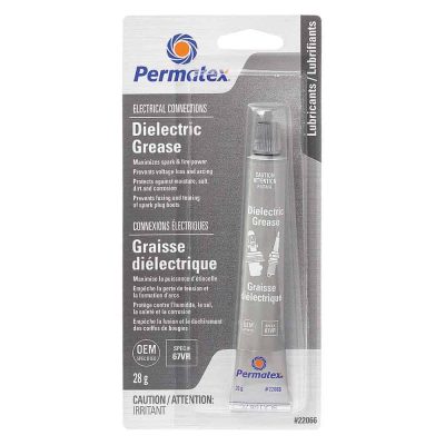 Permatex Adhesive & Sealer Dielectric Grease PER22066 Tune-Up 28g