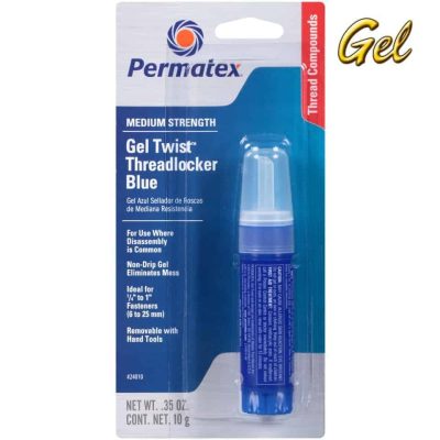 Permatex Adhesive & Sealer Thread Locker PER24215