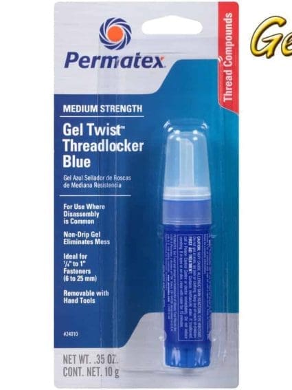 Permatex Adhesive & Sealer Thread Locker PER24215