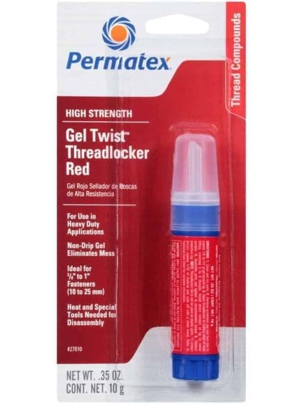 Permatex Adhesive & Sealer Thread Locker PER27115