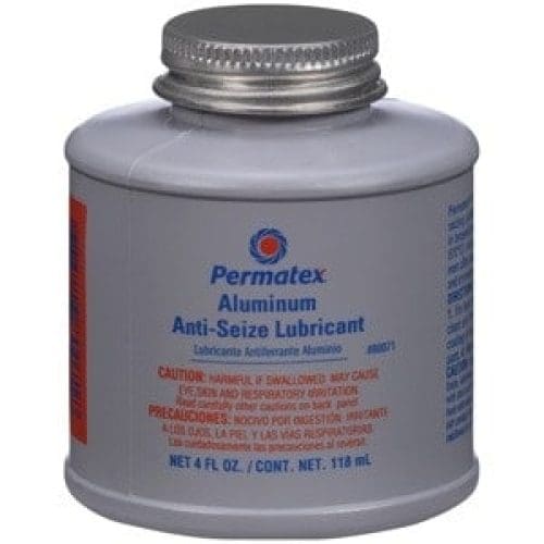 Permatex Adhesive & Sealer Anti Seize PER76762 Lubricant 113g