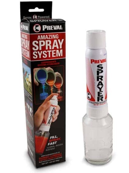 Pro-Tek Preval Paint Sprayer 267