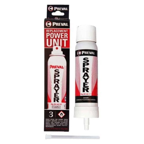 Pro-Tek Paint Preval PRO268 Spray Refill